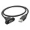 Adaptateur de câble d'extension de panneau avant USB 2.0-150cm 1
