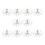 12 Naaldhaak Professionele visuitrusting Accessoires Heavy-40 mm 1
