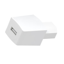 Wasserdichte USB-Netzteile, kabelloses-Weißer einzelner USB