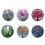 Handgefertigte Acryl-Puzzle-Dekoration,-NEIN. 59 3
