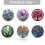 Handgefertigte Acryl-Puzzle-Dekoration,-NEIN. 59 4