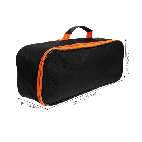 Vattentät Oxford-tyggrillväska för camping, 1-pack 1