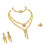 1 ensemble d'accessoires de bijoux de mariée, collier-Article 5 1