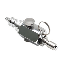 Compacts Metal Low Pressure Air Inflation Tube Perfect For-A