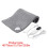 Couverture chauffante électrique petite taille 20 x 30 pouces 3