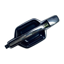 Left/Right Door Handles Heavy Duty Plastic-rear left