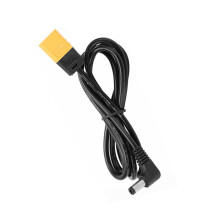 Câble d'alimentation professionnel XT60 à 5,5 x 2,5 mm pour la