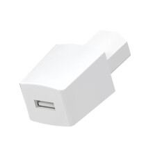 36V naar 80V elektrische fiets-Witte enkele USB