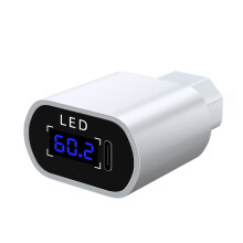 L'adaptateur secteur à Charge rapide 20W pour vélos-Blanc