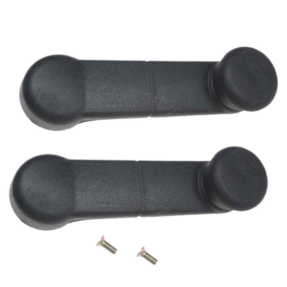 F37z1023342a Car Inside Manual Window Crank Handle For F150-2 7627001534759