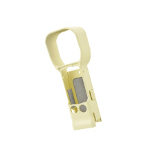 Housse de caméra à dégagement rapide, étui pour-Couleur jaune