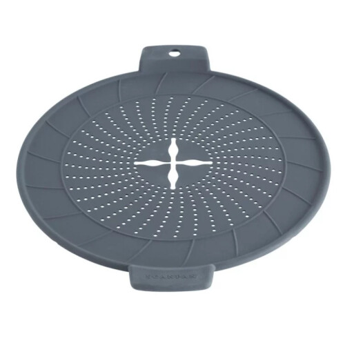 SCANPAN Scanpan Spritzschutz 32 cm,Silikon