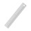 Engineering Scale Anti Slip Grip Aluminum Alloy Ruler-30 4