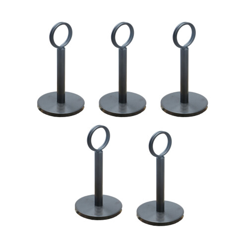 Tischnummern-Karten-Clips, dekorative Tisch-Memo-Halter,-20 1