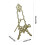 Tool Frees Assembly Art Easel Features Retro Design And 3
