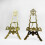 Tool Frees Assembly Art Easel Features Retro Design And 7