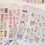 Winter Themed Sticker Decorative Foam Sticker for-sock 2