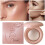 (01) Face Highlight Contour Palette Shimmer Natural Illuminating Profile Modifying Makeup Kit 4