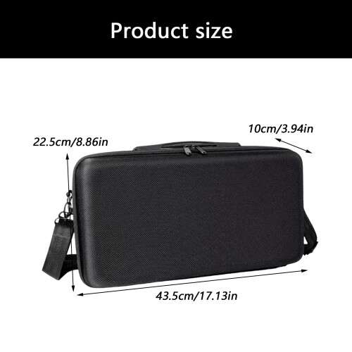 Large Capacity Waterproof Cellphone Carrying Bag With Secure 2