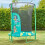 Trampolin - Ø140 cm - Schwarz - TP TOYS - BLUEY 4