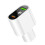 Highly Power 66W Quick Charge Adapter For Electric-White 1