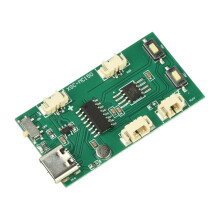 Spraakgeluid afspeelmodule MP3-spelermodule Versterkerskaart 8