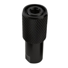 Hoekslijpmachines Adapter M10 draad naar 6,35 mm