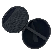 Travel Protective Holder Storage Bag Soft Interior For-Black