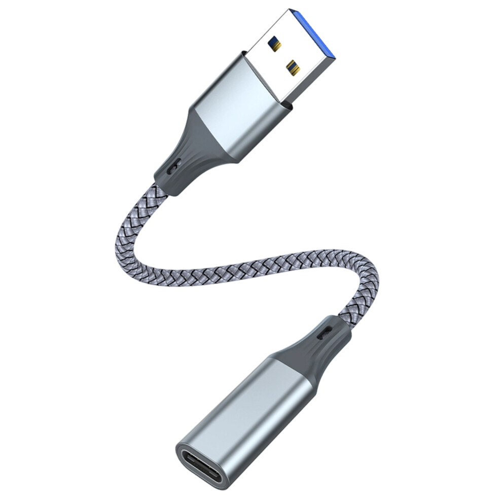 Usb C Female To Usb3.1 Male Converter 60W Power Delivery 10Gbps 7751001418006