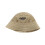 Light weight Cotton Sun Hat With Lace Pattern And Stylish-Beige 1