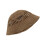 Light weight Cotton Sun Hat With Lace Pattern And Stylish-Khaki 1