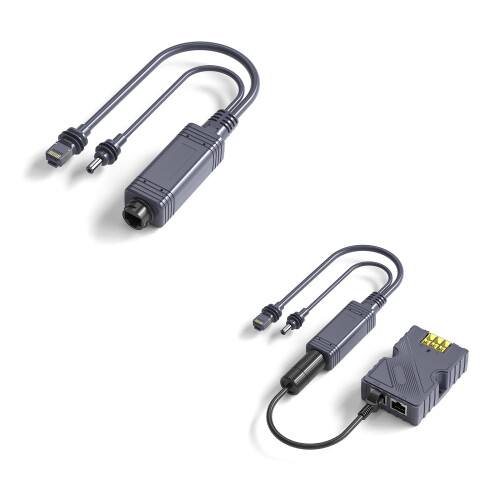 Gigabit PoE Splitter For Mini Dishy 100W Power-single separator 1