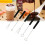 Chocolate Fork Dipping Tool B for Fondue Sets 5