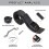 Strong Battery Hold Down Straps with Soft Protective Pad for 2