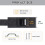 Strong Battery Hold Down Straps with Soft Protective Pad for 3