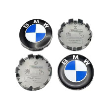 BMW Tyre Center Wheel Caps 58mm & 68 mm