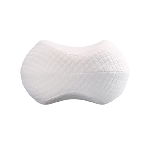 Memory Foam Knee Pillow for Side Sleepers 1