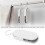 Scelleuse thermique Delaman Mini pour sacs plastiques, ABS, grise 3