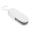 Scelleuse thermique Delaman Mini pour sacs plastiques, ABS, grise 5