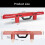 Aluminum Allloy Corner Clamp 90 Degree Right Angles Fixator for 3