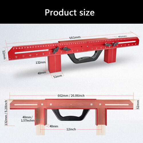 Aluminum Allloy Corner Clamp 90 Degree Right Angles Fixator for 2
