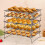 Multiple rank Oven Safe Baking Rack For Cooking Heat Resistant 4