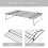 Multiple rank Oven Safe Baking Rack For Cooking Heat Resistant 6