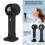 Ventilateur portable rechargeable par USB avec affichage LED 100 4