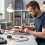 Camera Power Control Board Adapterkaart voor meerdere modellen 4