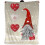 Coperta in pile Tomte Gnome – Super morbida, 3 misure 1