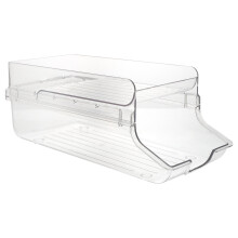 Dosenhalter für Kühlschrank, Kunststoff, 1 Stück, 14,1 x 6,7 Zoll