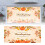Thanksgiving-Garagentorbanner 7x16ft und 6x13ft 1