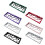 Ventilated GH60 Keyboard Shell Case Metal Aluminum Modern-White 2