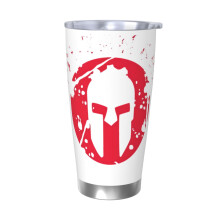 Spartan Race tumbler stainless steel 20 oz